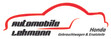 Logo Automobile Lehmann GmbH